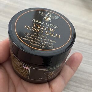 Tallow Honey Balm Citrus Scent - New